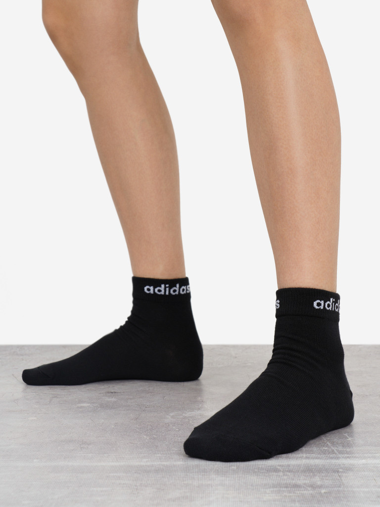 Носки adidas, 3 пары