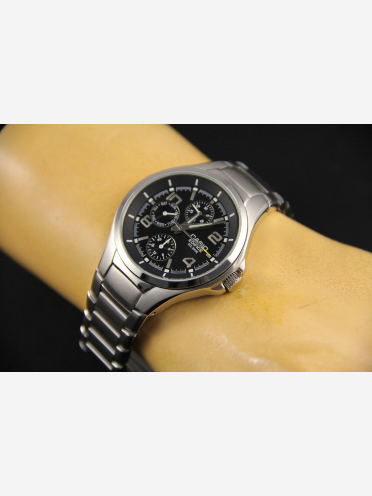 Спортивные часы CASIO EDIFICE EF-316D-1A