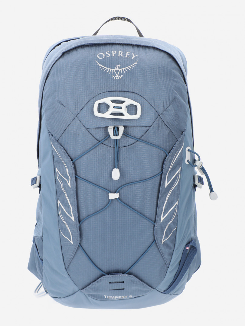 фото Рюкзак женский osprey tempest, 9 л, голубой
