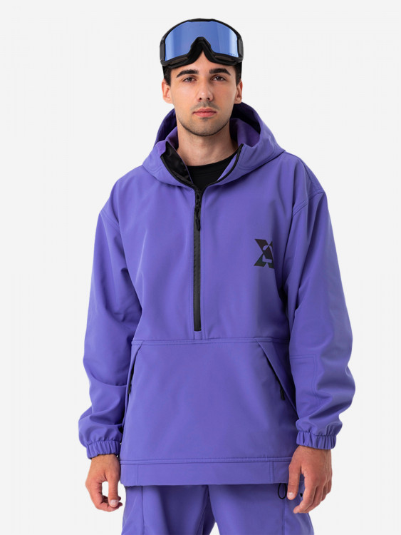 Анорак мужской XVOYA X2 PROJECT