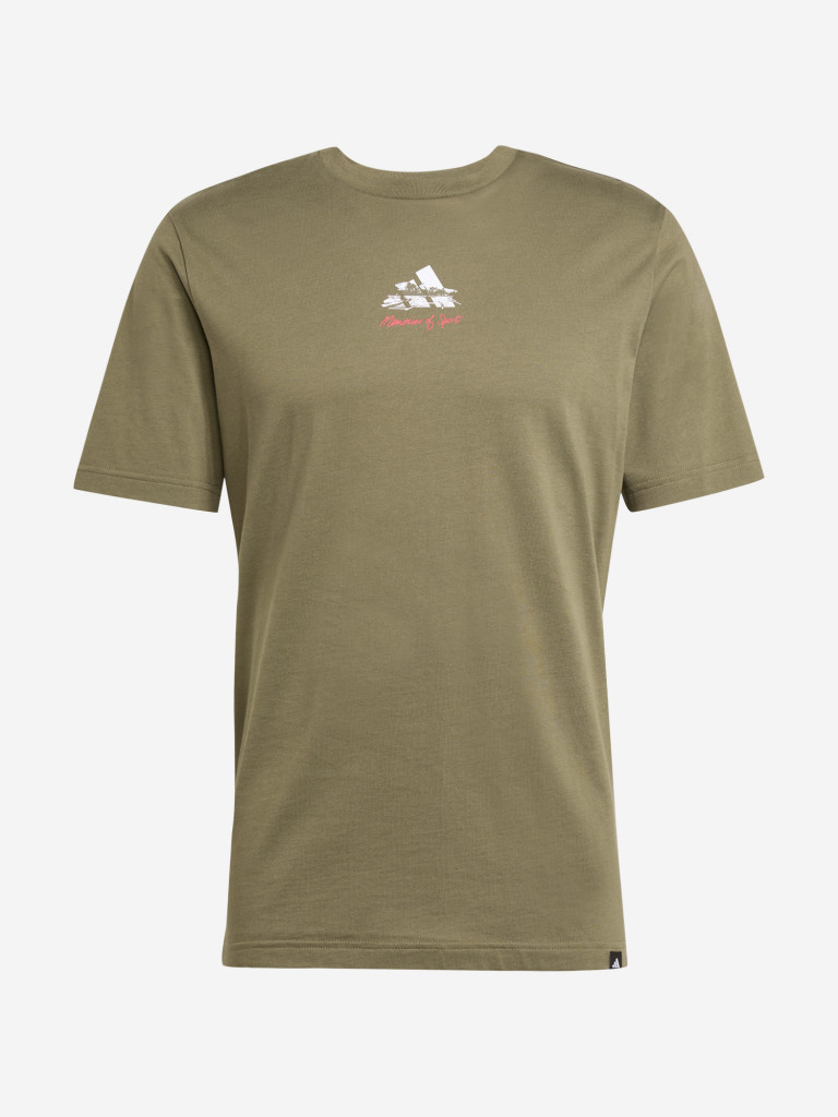 Футболка мужская adidas Gallery