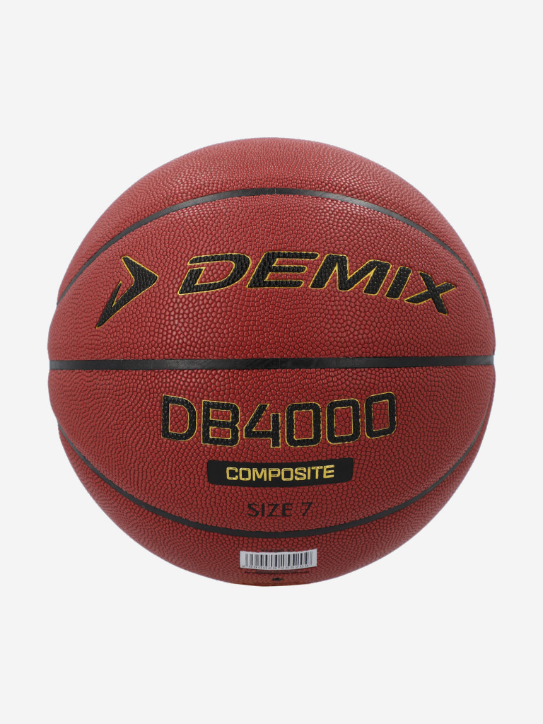 Мяч баскетбольный Demix DB4000 Composite