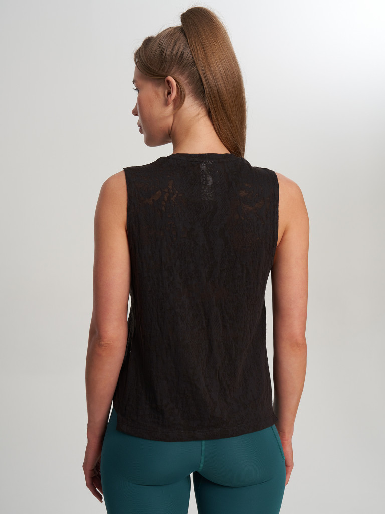 Майка женская Reebok Lux Burnout