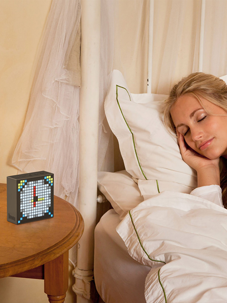 Беспроводная колонка Divoom Timebox-Evo