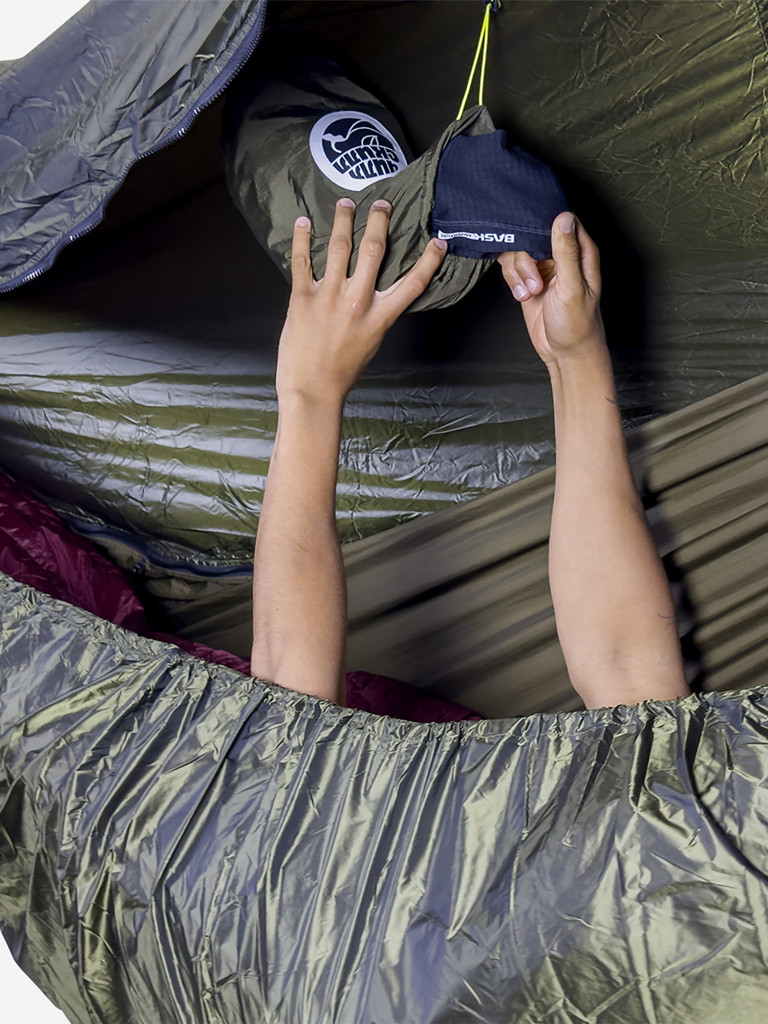 Гамак ЧиллСкилл Барлог 335x165