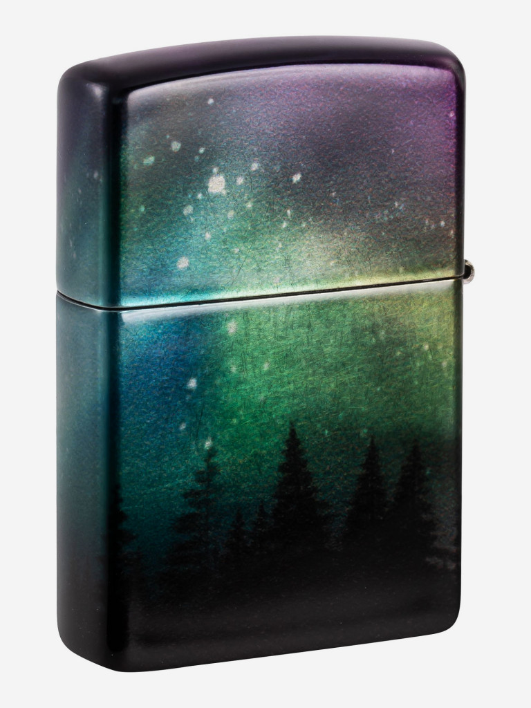 Зажигалка бензиновая ZIPPO 48771 Colorful Sky