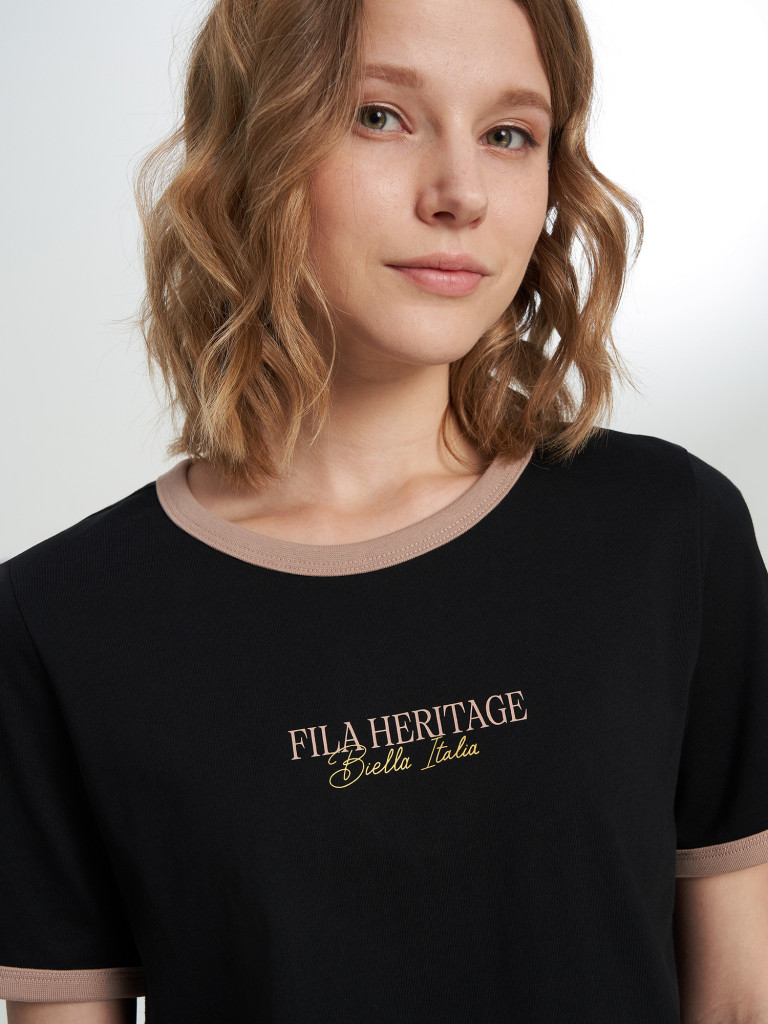 Футболка женская FILA