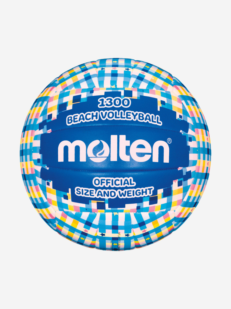 Мяч для пляжного волейбола Molten