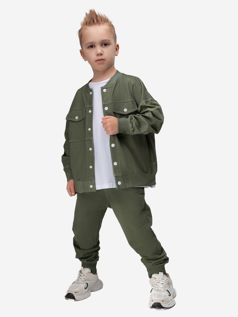 Брюки спортивные детские bodo