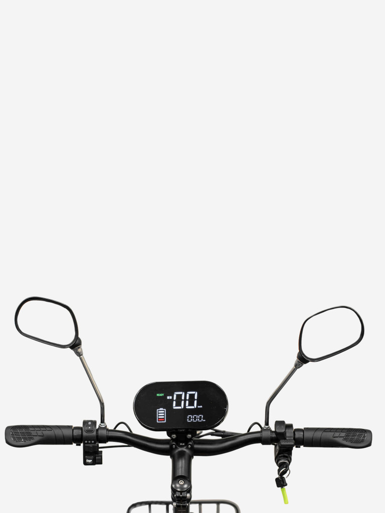 Электросамокат Kugoo C1 Pro Plus
