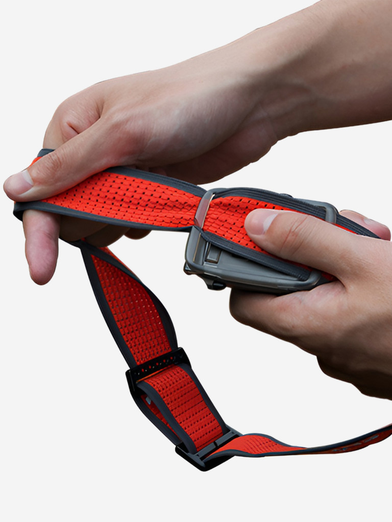 Фонарь налобный Fenix HL16 UltraLight, 450 лм