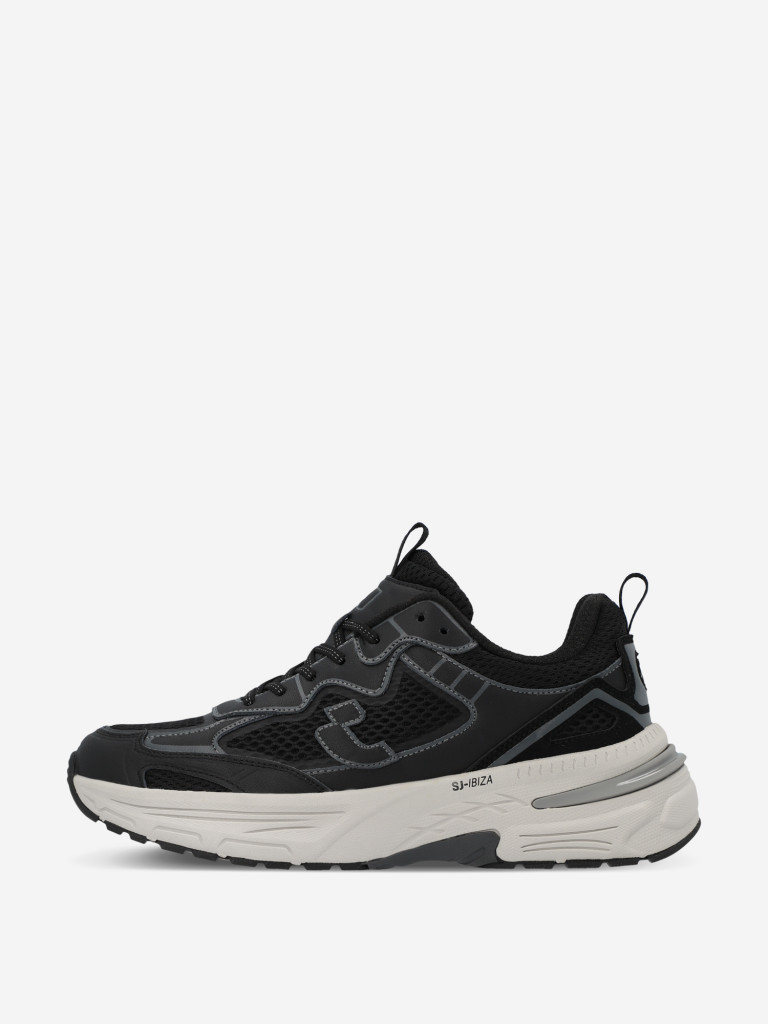 Кроссовки мужские Safety Jogger Isak
