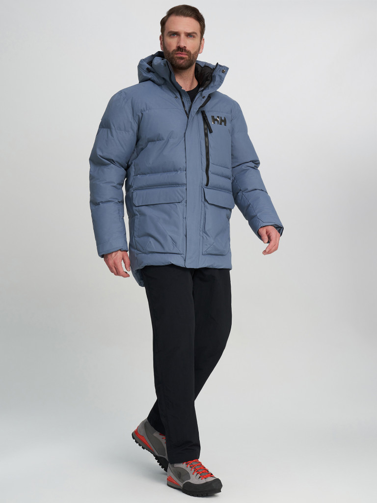 Куртка утепленная мужская Helly Hansen Tromsoe