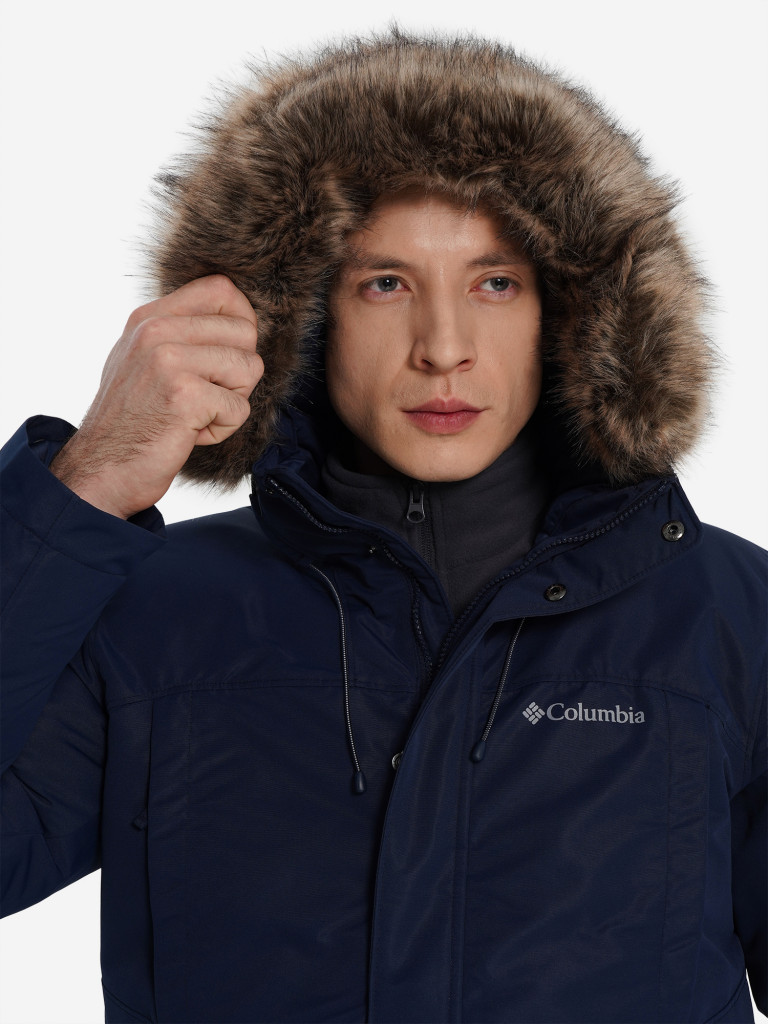 Пуховик мужской Columbia Marquam Peak III Parka