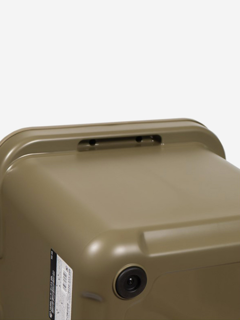 Термобокс IRIS OHYAMA HUGEL VACUUM COOLER BOX TC-40 Хаки, 40 литров