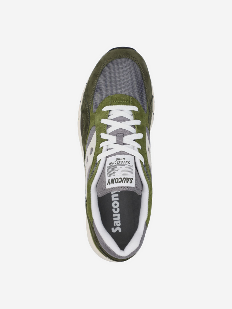 Кроссовки мужские Saucony Shadow 6000