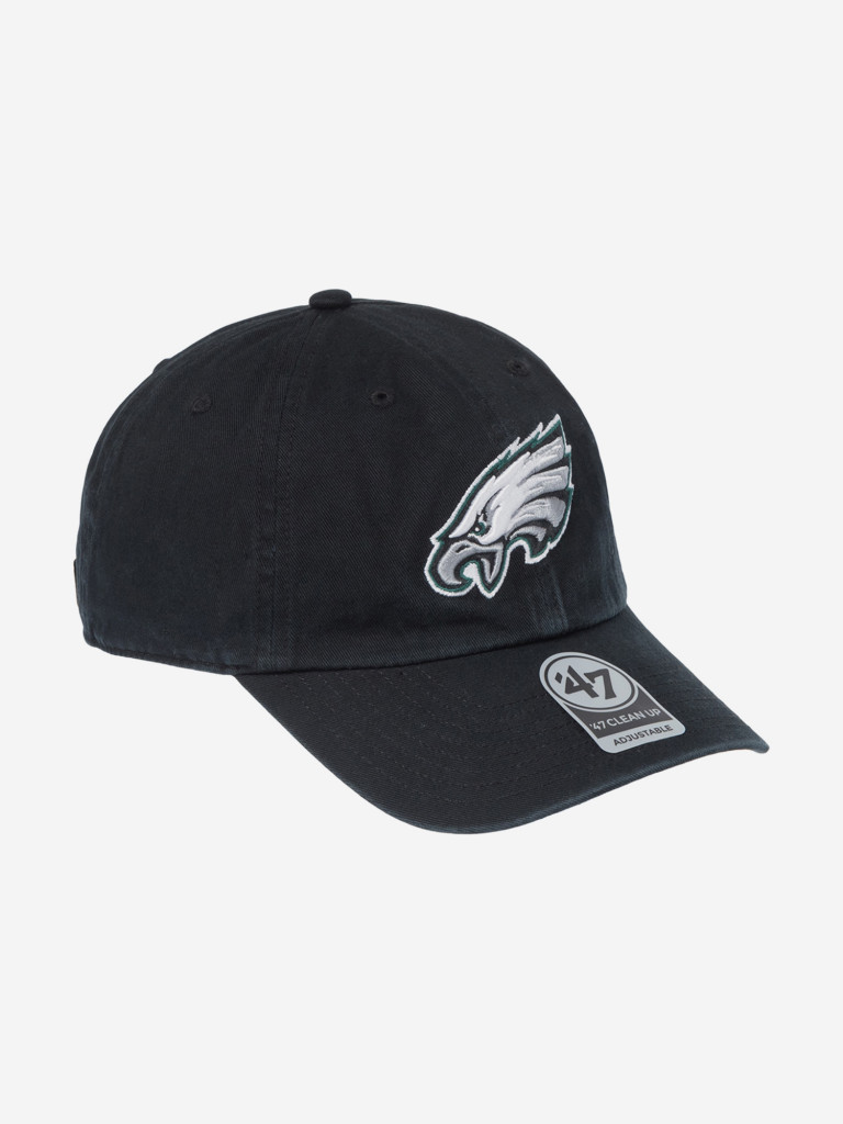 Бейсболка 47 BRAND F-RGW24GWS-BK Philadelphia Eagles NFL