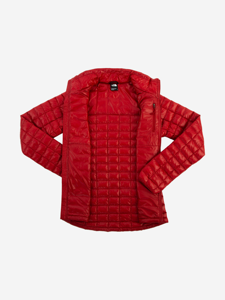 Пуховик женский The North Face Eco