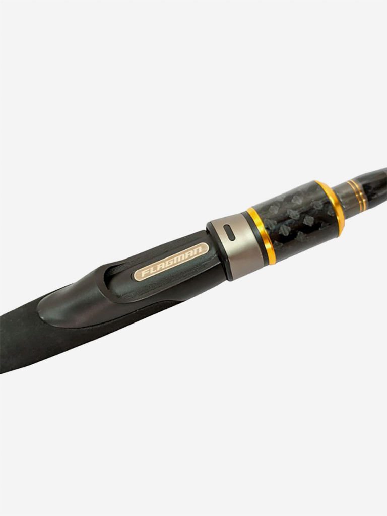 Удилище спиннинговое FLAGMAN Cort-X 76H 2,28м тест 10-42г