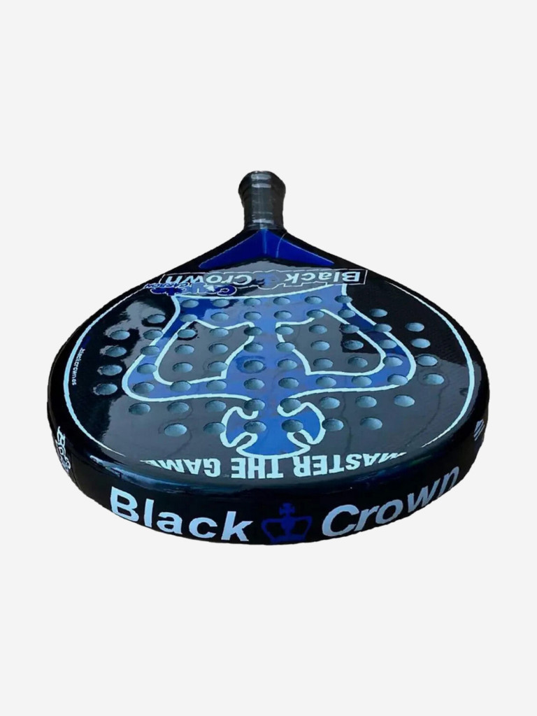 Ракетка для падела Black Crown Coyote Carbon 3K
