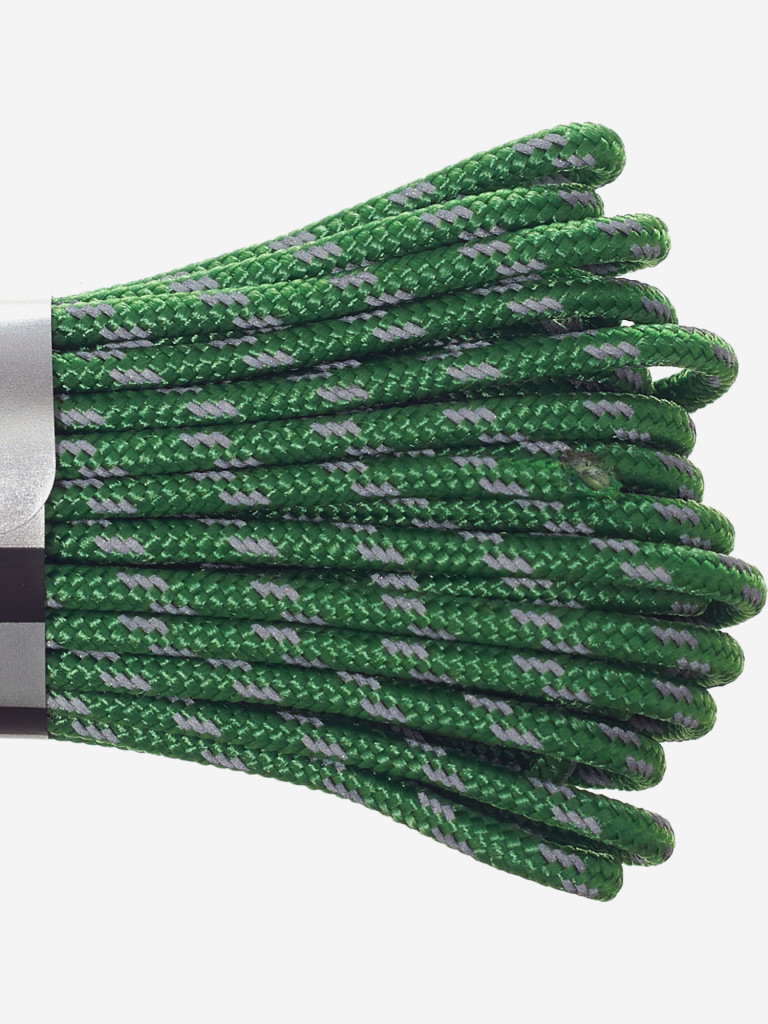 Паракорд 275 (мини) CORD nylon 30м RUS световозвращающий (ultragreen)