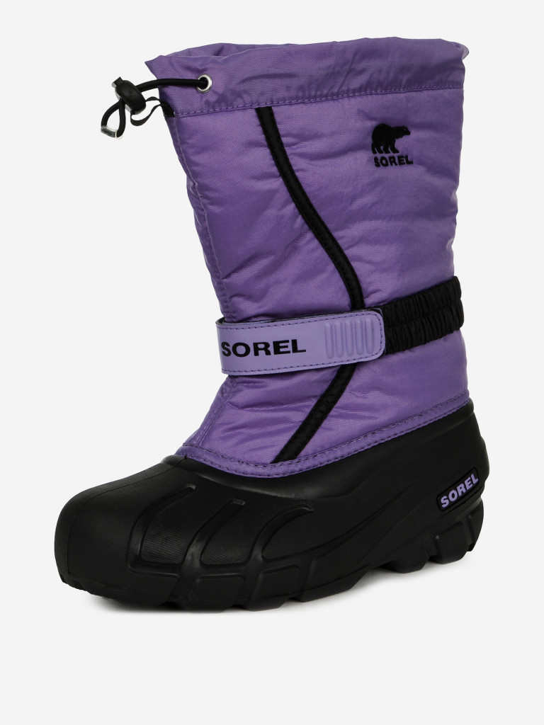 Sorel flurry on sale