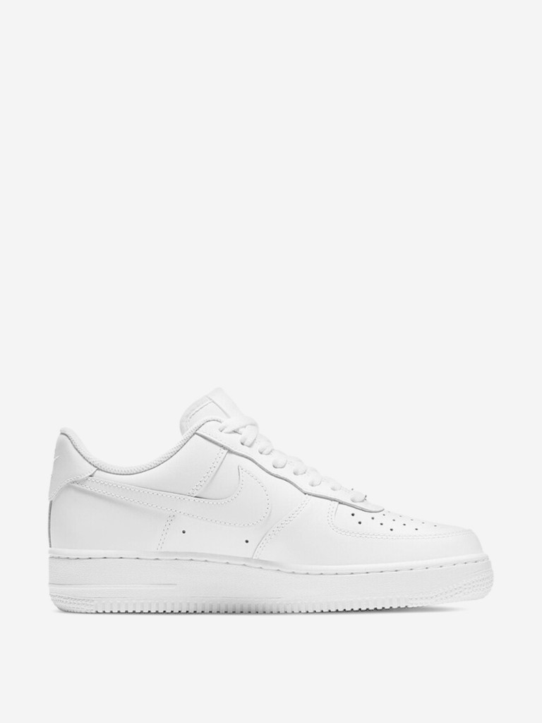 Кроссовки Nike Women's Air Force 1 '07 'Triple White'