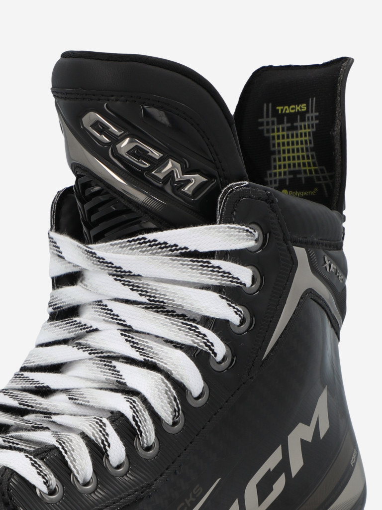 Коньки хоккейные детские CCM Tacks XF PRO INT
