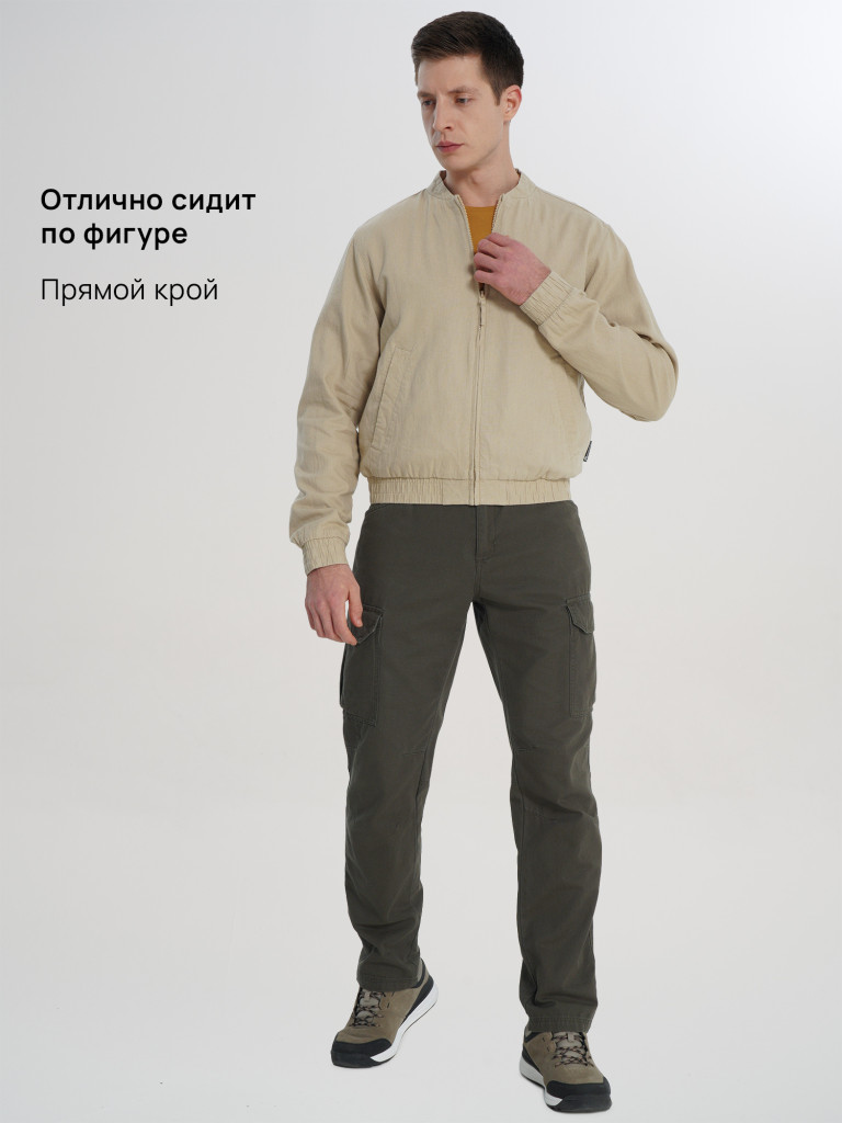 Легкая куртка дышащая мужская Outventure