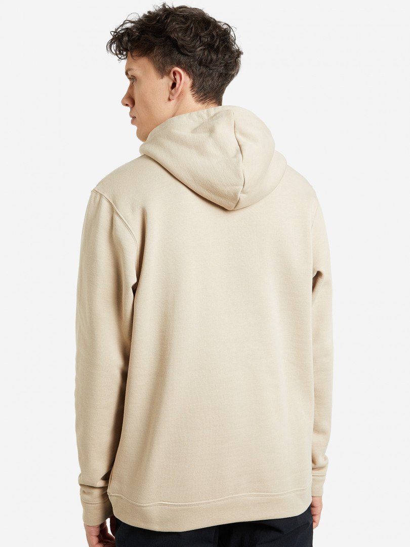 фото Джемпер мужской columbia field creek hoodie, бежевый