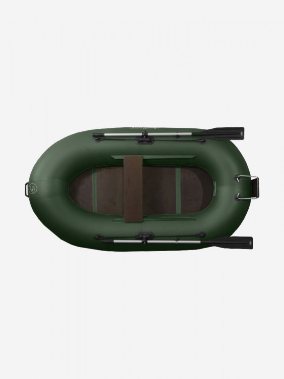 Надувная лодка BoatMaster 250 Эгоист люкс, оливковый