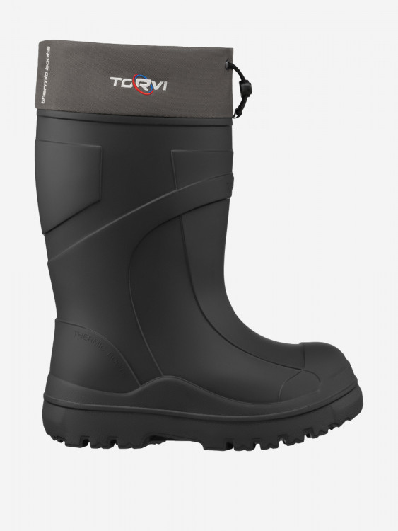 Сапоги TORVI модель до - 60С из материала ЭВА+ ТЭП подошва, с 8-слойным вкладышем (гипоаллергенная трикотажная ткань)