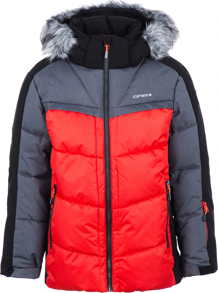 Куртка утепленная для мальчиков IcePeak Lake
