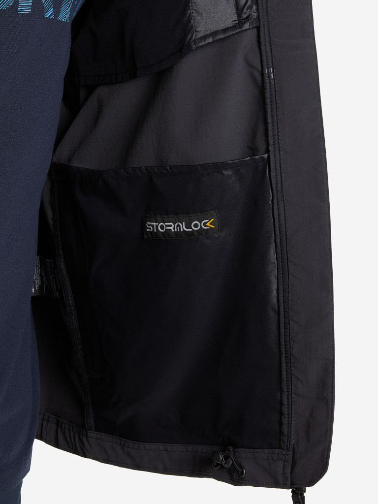 Ветровка мужская Jack Wolfskin Desert Wind