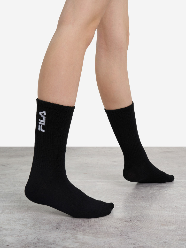 Носки для мальчиков FILA, 3 пары
