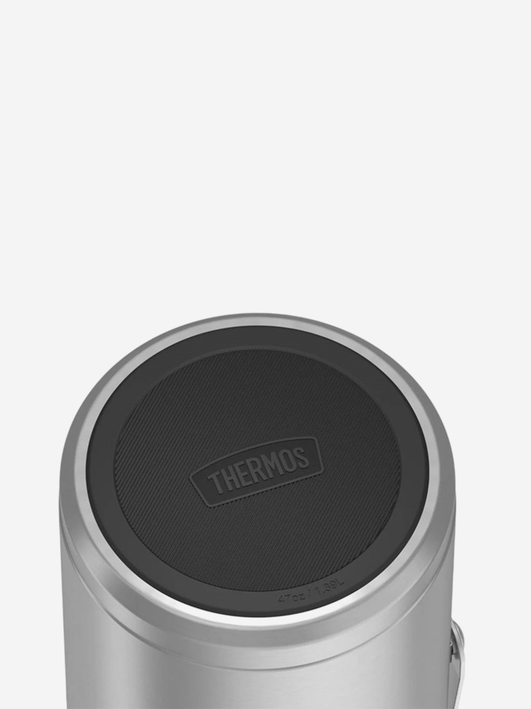 Термос с двумя пластиковыми контейнерами 1,39 л THERMOS ICON-3032 стальной цвет