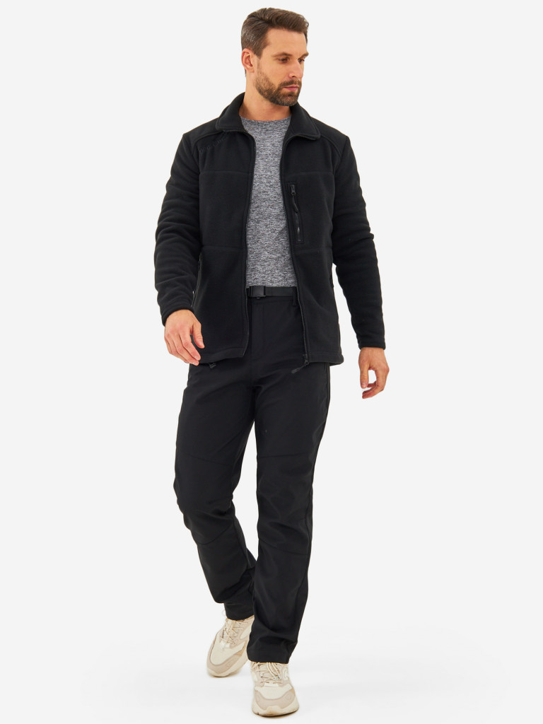 Джемпер мужской Alpha Endless флисовый