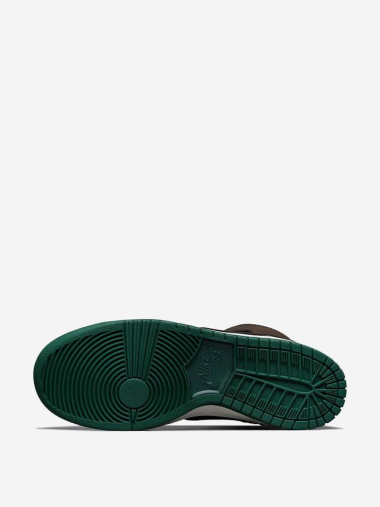 Кеды высокие Nike SB Dunk High Pro