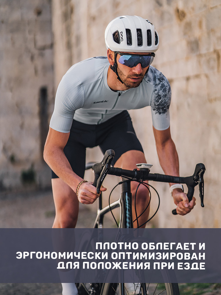 Джерси мужское Santic M3C02221B
