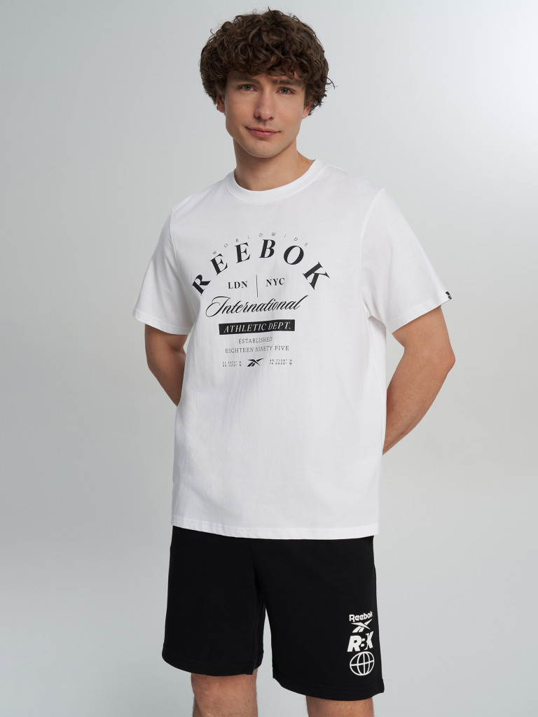 Футболка мужская Reebok