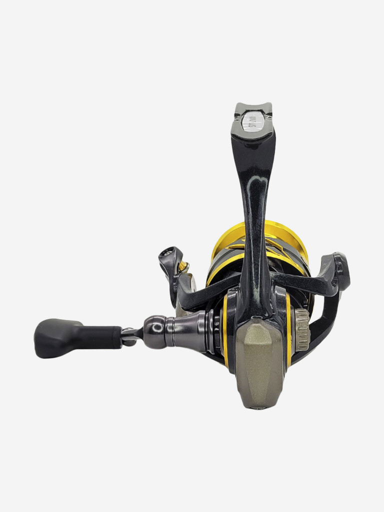 Катушка для спиннинга Nautilus AVIOR 4000-PG, катушка для удочки с передним фрикционом