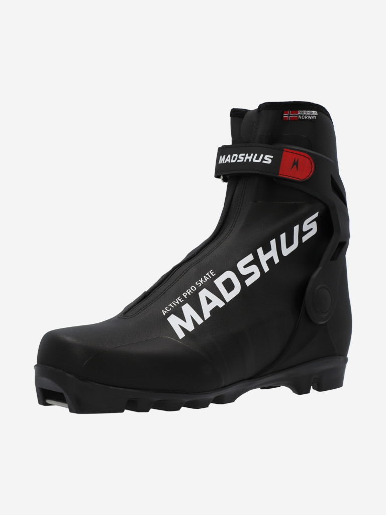Ботинки для беговых лыж Madshus Active Pro Skate NNN
