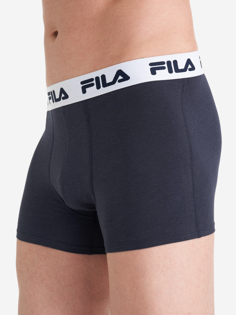 Трусы мужские FILA, 2 штуки