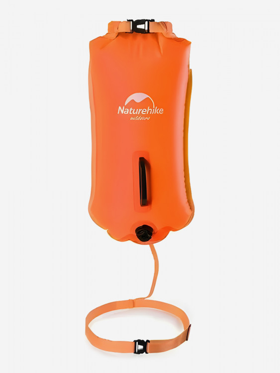 Гермомешок надувной Naturehike, 18л