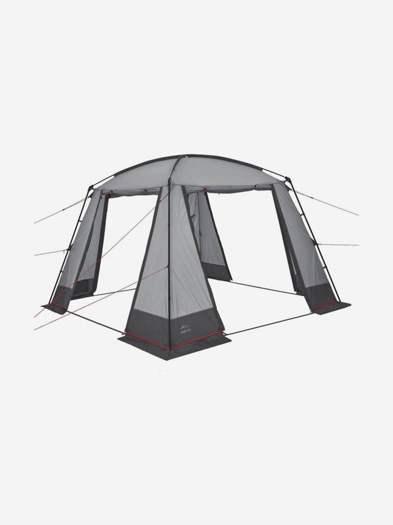 Шатер с 4 входами, двери на каждой стороне, Trek Planet Picnic Tent