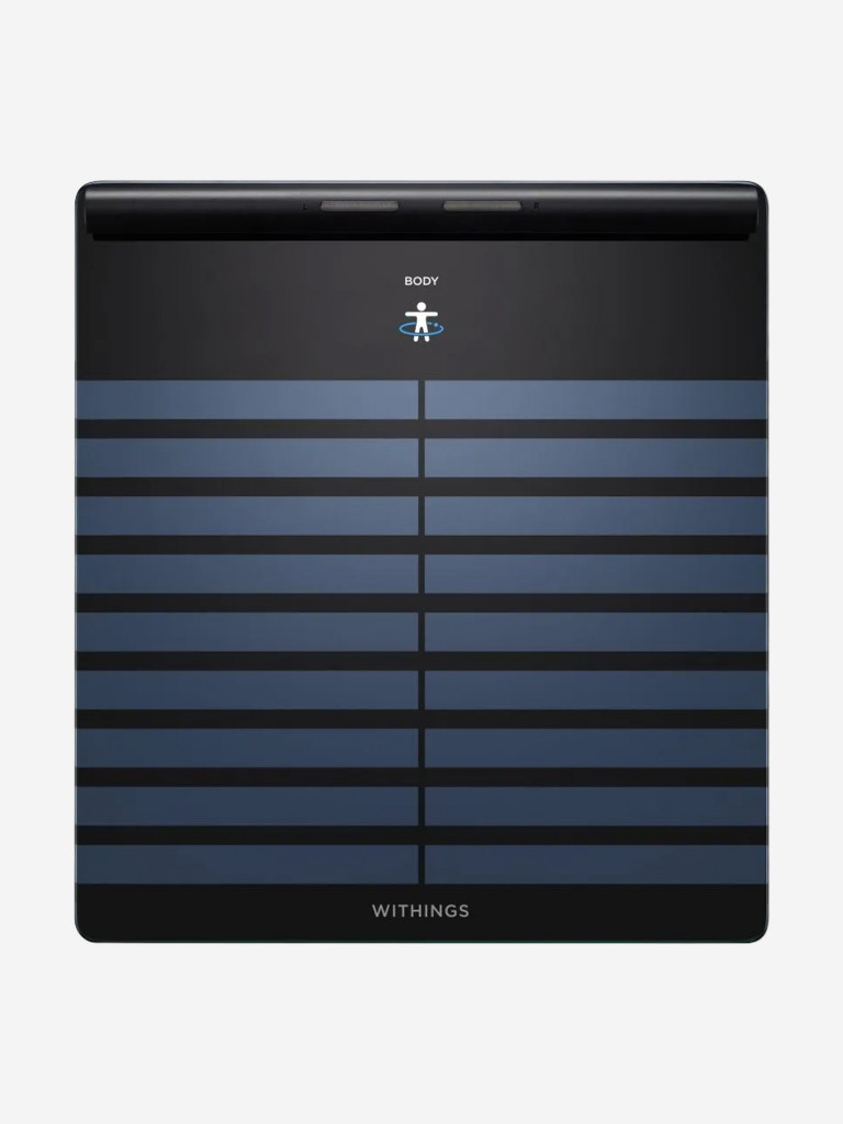 Напольные весы Withings Body Scan, Black