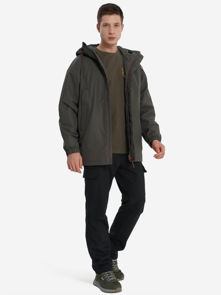 Куртка утепленная мужская Cordillero