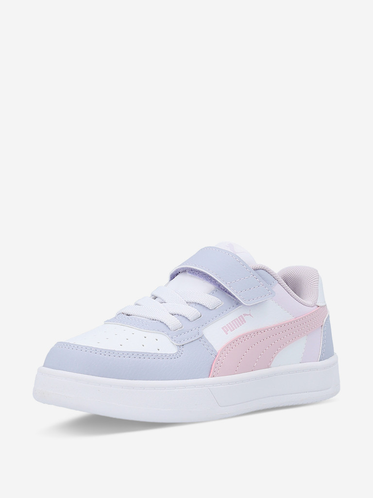 Кеды для девочек PUMA Caven 2.0 Block Ac+ Ps