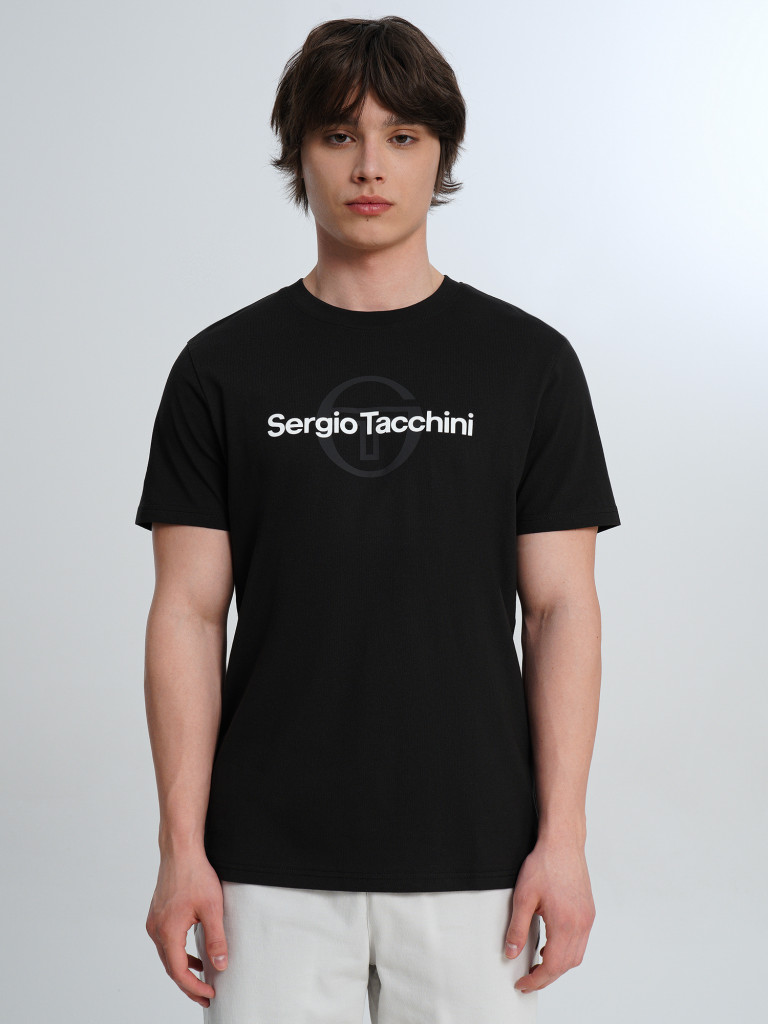 Футболка мужская Sergio Tacchini Essenziale