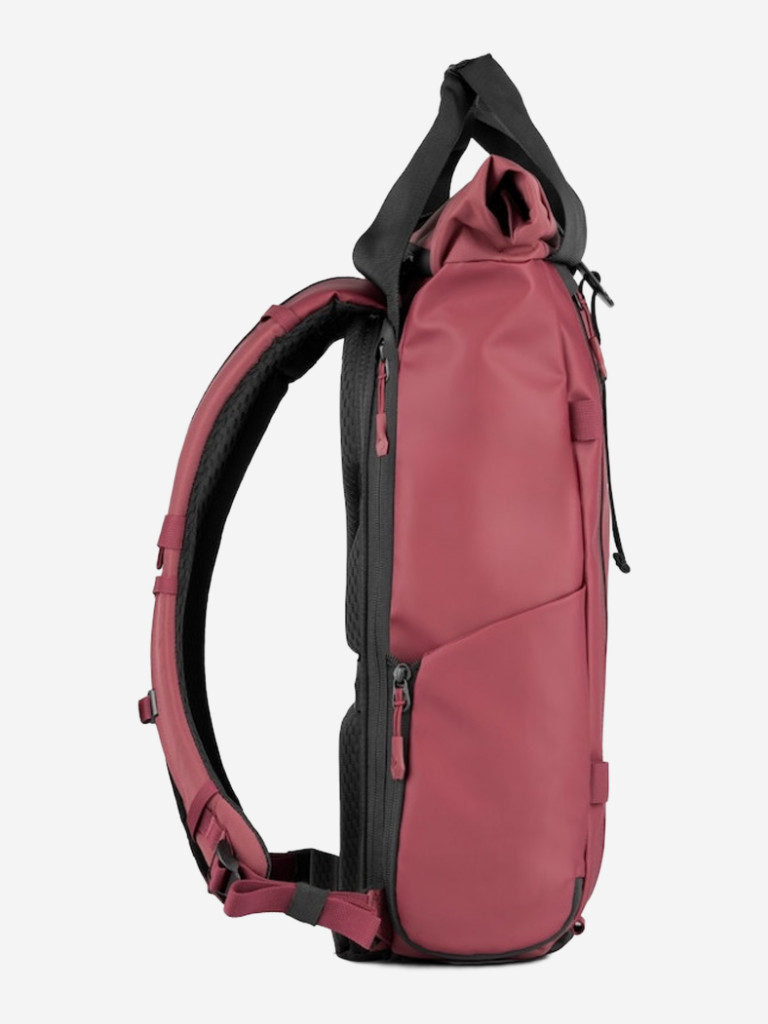 Рюкзак WANDRD PRVKE EDC, бордовый, 18л.